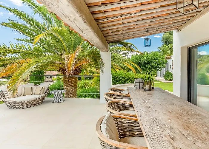 וילה Moutte סן טרופז